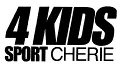 4 KIDS SPORT CHERIE