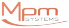 Mpm SYSTEMS