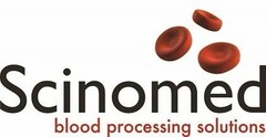 Scinomed blood processing solutions