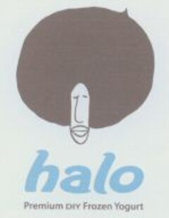 halo Premium DIY Frozen Yoghurt