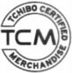 TCM TCHIBO CERTIFIED MERCHANDISE