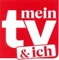 mein tv & ich