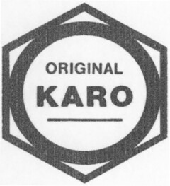 ORIGINAL KARO