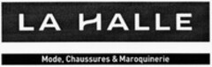 LA HALLE Mode, Chaussures & Maroquinerie