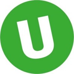 U