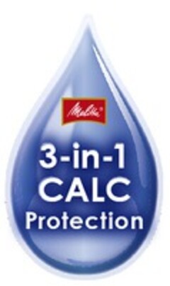 Melitta 3-in-1 CALC Protection