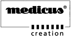 medicus creation