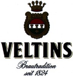 VELTINS Brautradition seit 1824