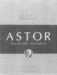 ASTOR WALDORF ASTORIA