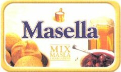 Masella MIX MASLA I MARGARYNY