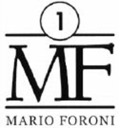 MF1 MARIO FORONI