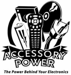 ACCESSORY POWER The Power Behind Your Electronics