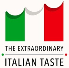 THE EXTRAORDINARY ITALIAN TASTE