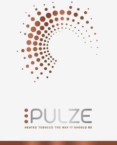 PULZE HEATED TOBACCO THE WAY IT SHOULD BE