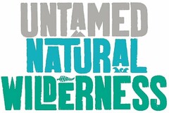 UNTAMED NATURAL WILDERNESS