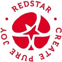 RED STAR CREATE PURE JOY