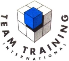 TEAM TRAINING INTERNATIONAL