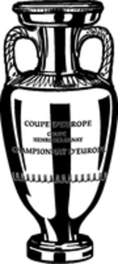 COUPE D'EUROPE COUPE HENRI DELAUNAY CHAMPIONNAT D'EUROPE