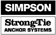 SIMPSON Strong-Tie ANCHOR SYSTEMS