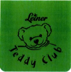 Leiner Teddy Club