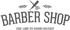 BARBER SHOP YOU ARE IN GOOD HANDS