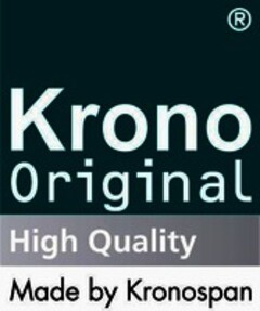 KRONO ORIGINAL High Quality Made by Kronospan