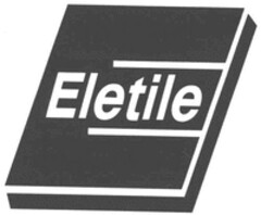 Eletile