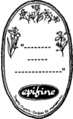 epifine Import/Export-Epifine