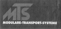 MTS MODULARE-TRANSPORT-SYSTEME