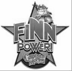 FINN POWER!