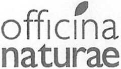 officina naturae