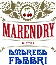 MARENDRY BITTER AMARENA FABBRI