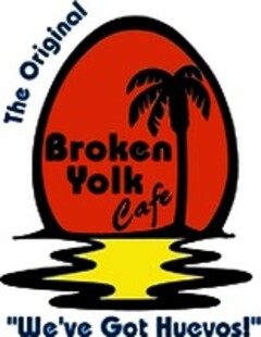 The Original Broken Yolk Cafe We've Got Huevos!