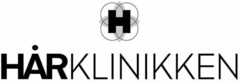 H HÅRKLINIKKEN