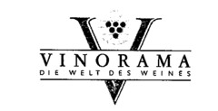 VINORAMA DIE WELT DES WEINES