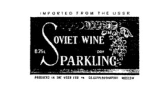 SOVIET WINE PARKLING