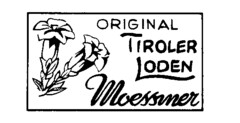 ORIGINAL TIROLER LODEN Moessmer