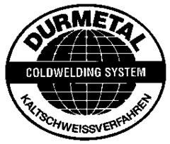 DURMETAL COLDWELDING SYSTEM KALTSCHWEISSVERFAHREN