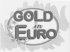 GOLD in EURO