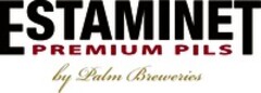 ESTAMINET PREMIUM PILS by Palm Breweries