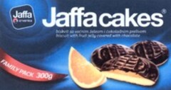 Jaffa cakes