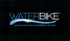 WATERBIKE SYSTEME INTELLIGENT D'AQUABIKING INDIVIDUEL