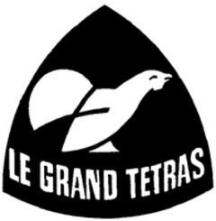 LE GRAND TETRAS