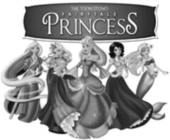 THE TOON STUDIO FAIRYTALE PRINCESS