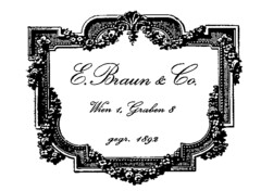 E. Braun & Co.