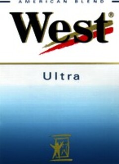 West Ultra AMERICAN BLEND