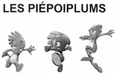 LES PIÉPOIPLUMS