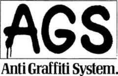 AGS Anti Graffiti System.