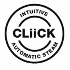 CLiiCK INTUITIVE AUTOMATIC STEAM