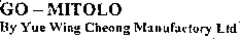 GO - MITOLO By Yue Wing Cheong Manufactory Ltd